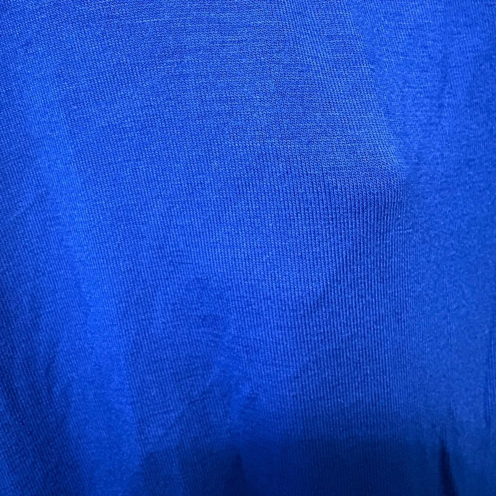 Caslon Vibrant Blue Sleeveless Maxi Dress - Picture 5 of 6